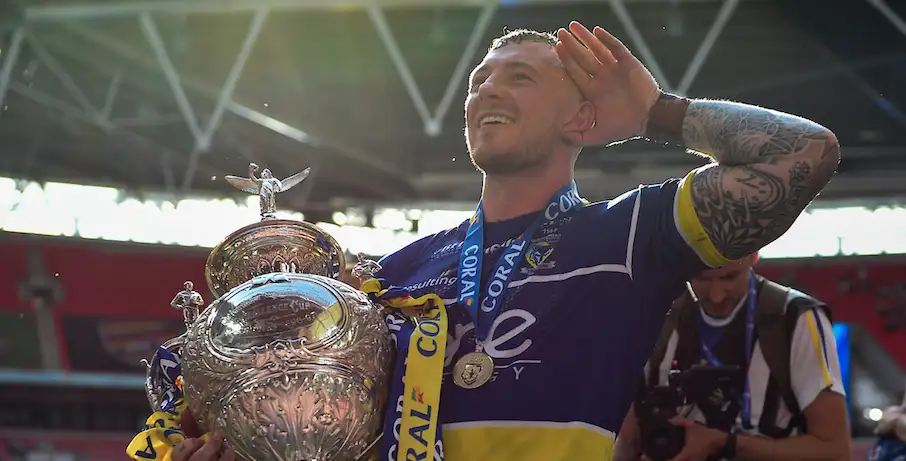 Highlights: Challenge Cup & 1895 Cup finals at Wembley