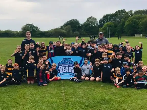 Coventry Bears in-focus – online registrations
