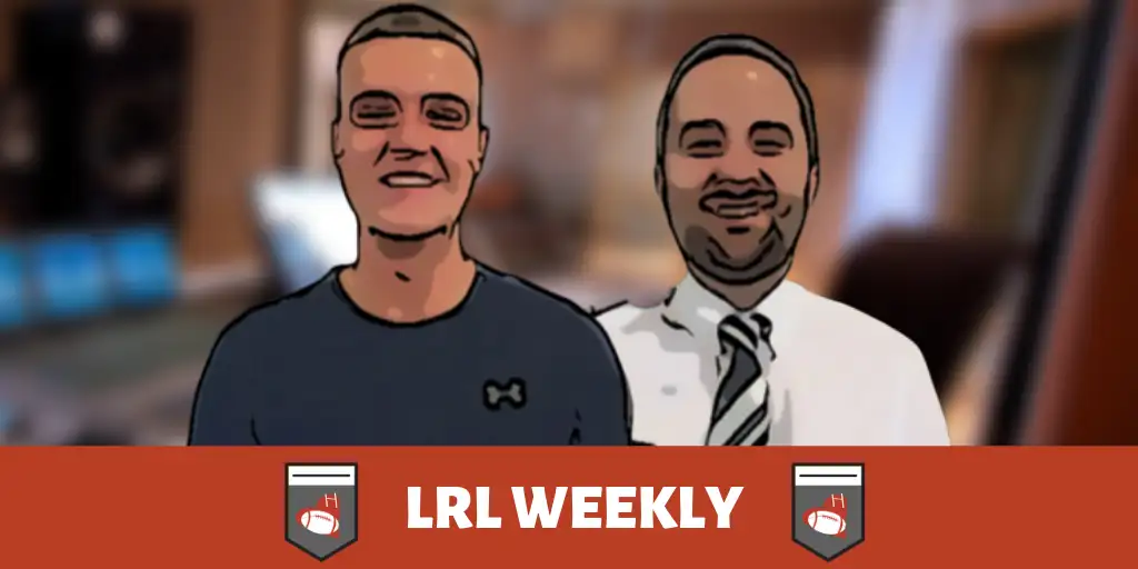 Video: Love RL Weekly – Episode 36