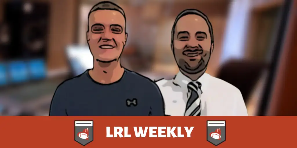 Video: Love RL Weekly – Episode 41