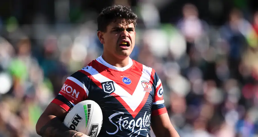 Latrell Mitchell confirms departure from Sydney Roosters