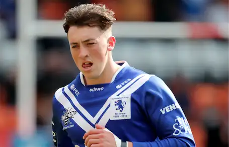 Championship round-up: Matty Ashton bags five in final game for Swinton, Bradford score 15 tries, Toulouse edge Featherstone