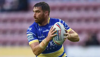 Team news: Salford v Warrington (Thurs)