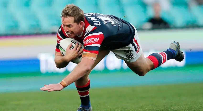 One-club man Mitch Aubusson extends stay at Sydney Roosters
