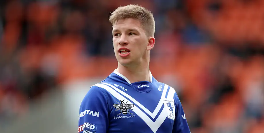 Swinton hint at renaming club to Manchester