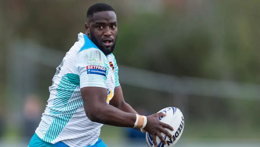 The RL diet: Warrington young gun Samy Kibula on losing 15kg in pre-season