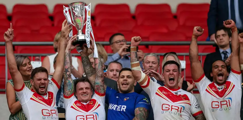 Have your say: Should the 1895 Cup continue next year?