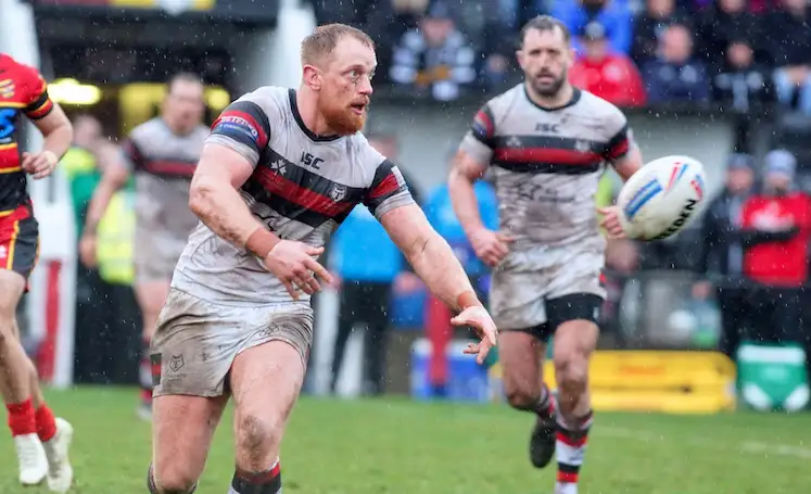 Another Toronto Wolfpack match pulled by Sky Sports
