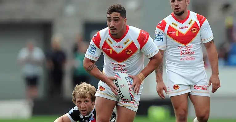 Wakefield sign Tony Gigot as Lee Kershaw agrees new deal