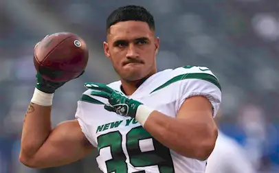 NFL 2019: Valentine Holmes misses New York Jets 53-man roster