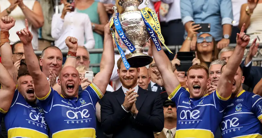 BBC and Our League coverage for Challenge Cup round two confirmed