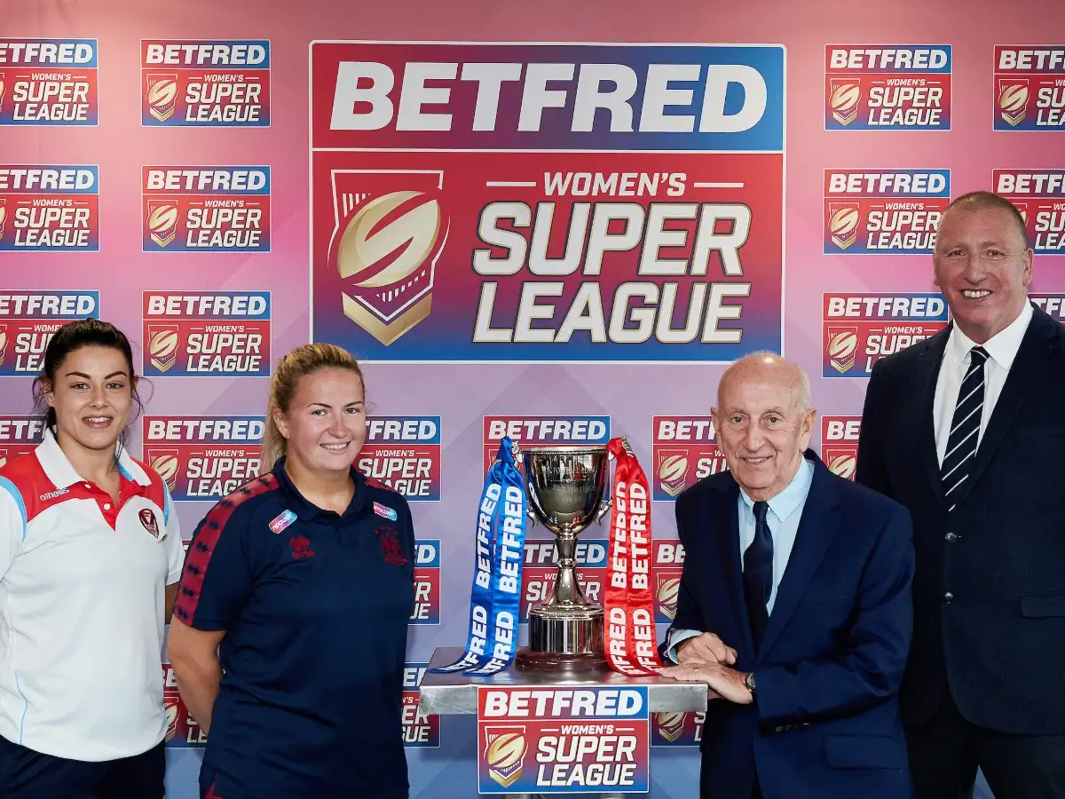 Betfred sponsor Women’s Super League as Grand Final brought forward