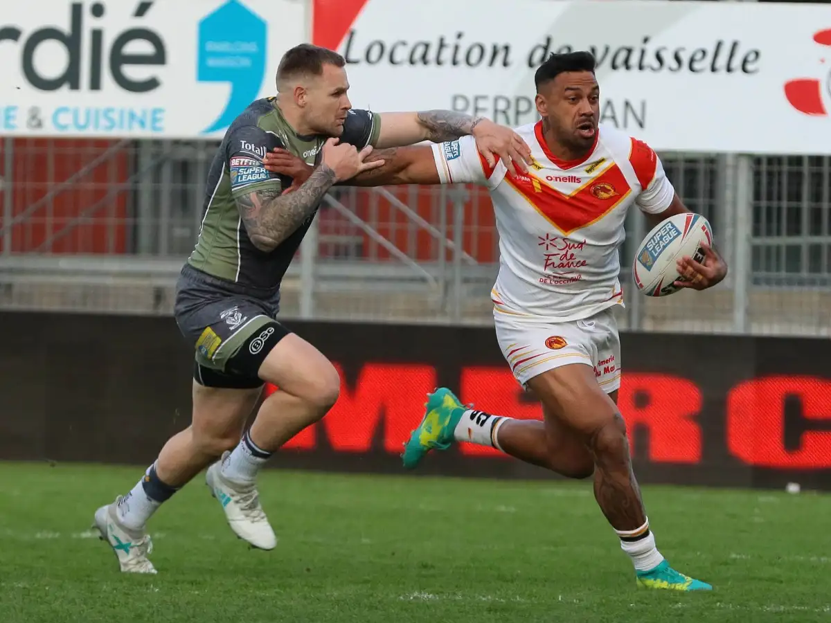 Kenny Edwards to face tribunal as players banned following ugly clash |  Love Rugby League