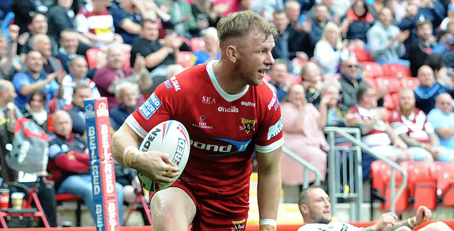 Team news: Huddersfield v Catalans (Fri)