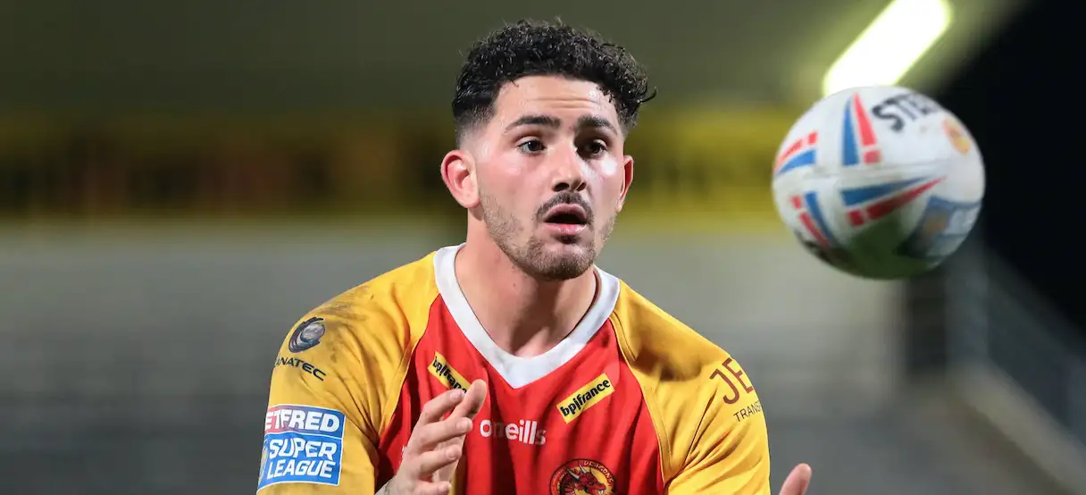 Arthur Romano extends stay at Catalans