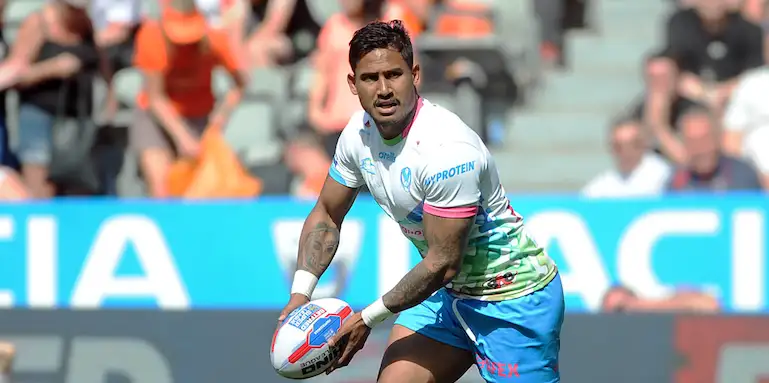 Ben Barba to make rugby league return this weekend