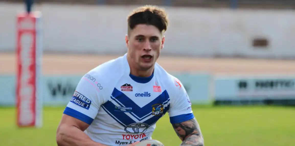 Champ & L1: Dewsbury retain Fleming, York tie down Brining & Barnes commits to Workington