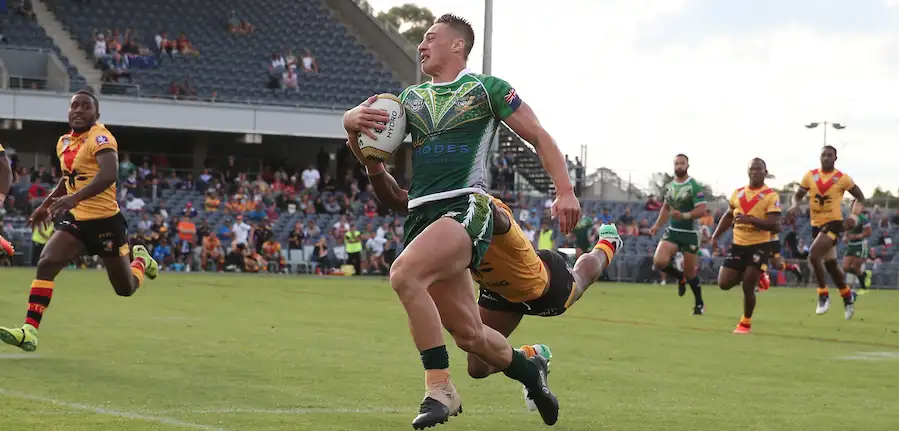 Charnze Nicoll-Klokstad will not represent Cook Islands at World Cup 9s