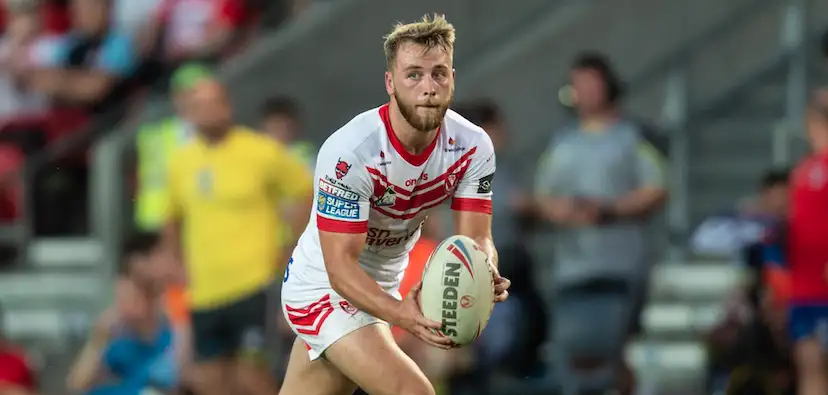 St Helens confirm Danny Richardson will get his winners’ ring
