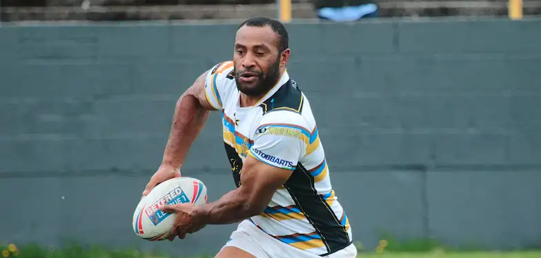 Papua New Guinea duo commit to Whitehaven