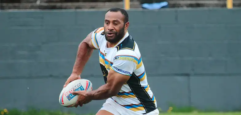 League 1 round-up: Whitehaven clinch promotion, Langtree hat-trick, Doncaster ease past Workington