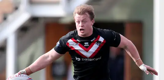 Wakefield bring in Eddie Battye on loan from London Broncos