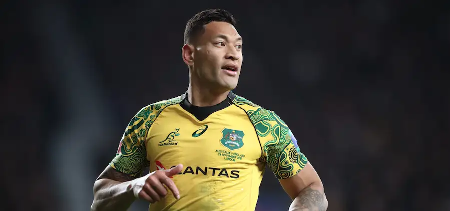 RLIF deny claims they have approved Israel Folau’s rugby league return