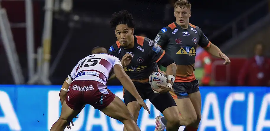 Jesse Sene-Lefao had “no malice” in red card incident, insists Daryl Powell