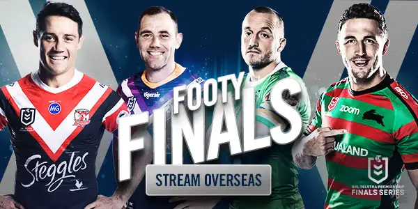 How to watch the NRL finals live