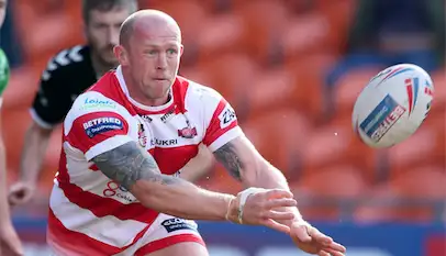 Micky Higham joins Leigh coaching staff
