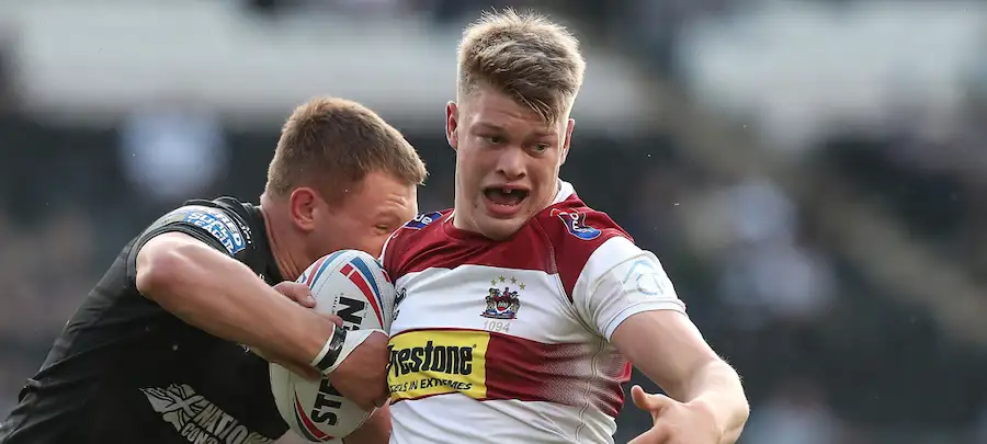 Five rising stars shortlisted for Super League Young Player of the Year award