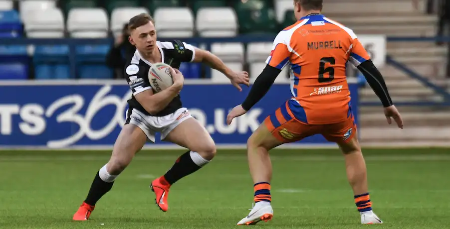 Ottawa Aces confirm signing of London full-back Olly Ashall-Bott