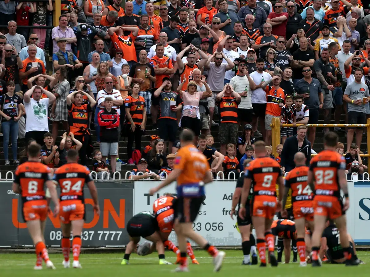 Relegation and play-off drama gets rugby league back on the right track