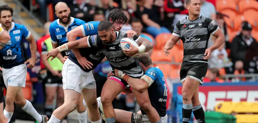 Championship round-up: Toronto make Grand Final & Featherstone face Toulouse trip