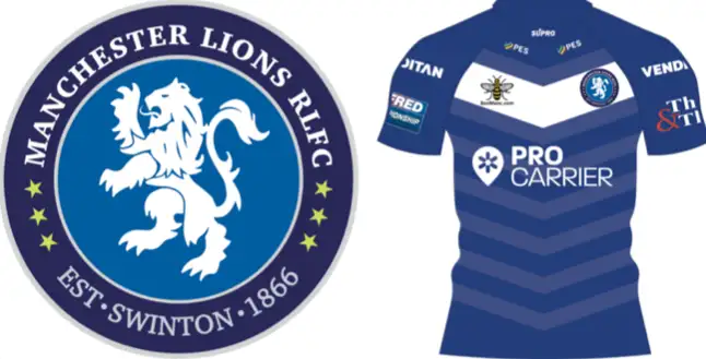 Swinton confirm Manchester Lions name change