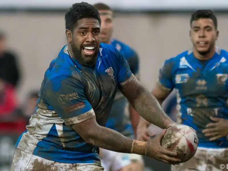 Eddy Pettybourne back in France, Wigan St Pats trio head to Toulon & Albert wants Dragons stay