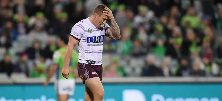 Trent Hodkinson forced to retire early through injury