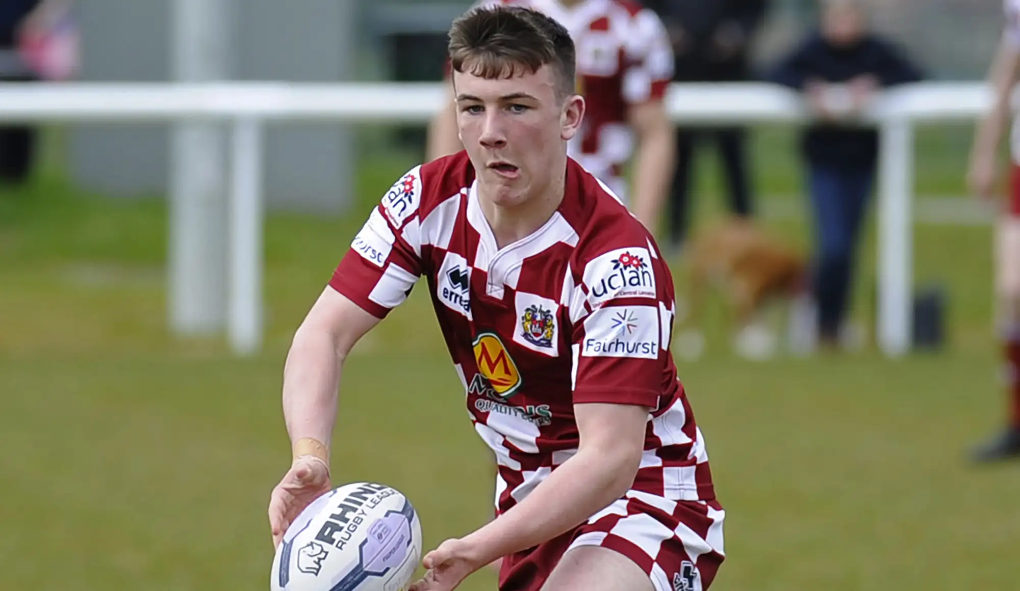 Six Under 21s to watch in Super League this season