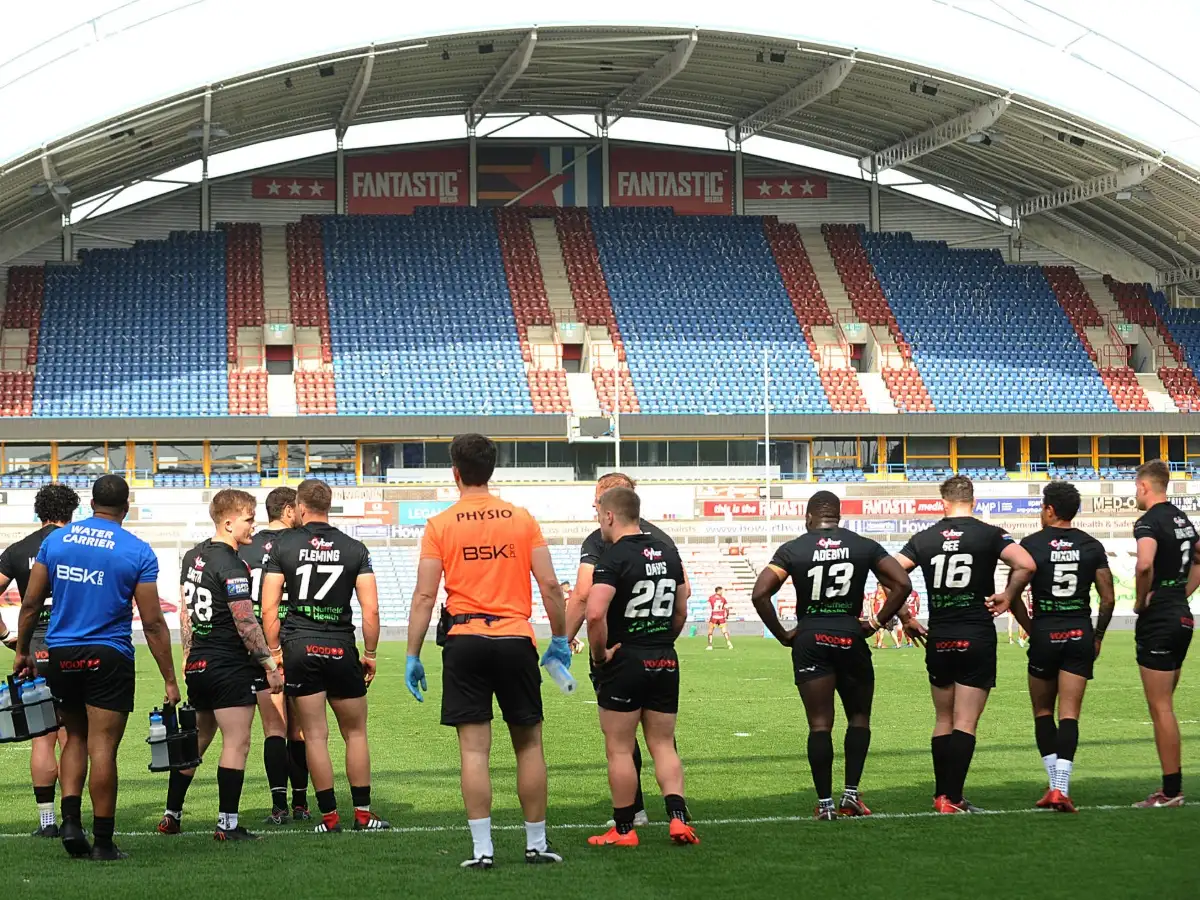 How do London Broncos recover from their ‘heartbreaking’ relegation?