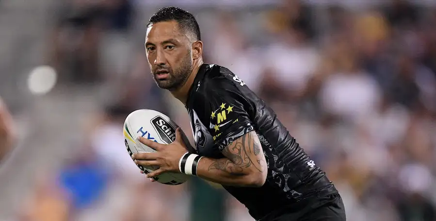 Benji Marshall coy on New Zealand future