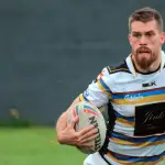 Whitehaven hand new deal to Chris Taylor