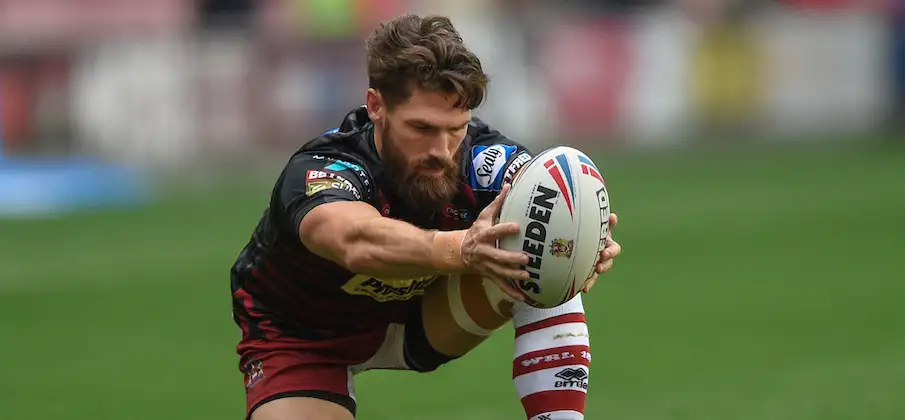 Featherstone deny Jarrod Sammut player-coach link