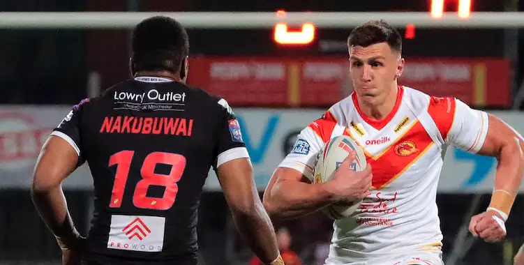 Catalans hand new deal to promising youngster