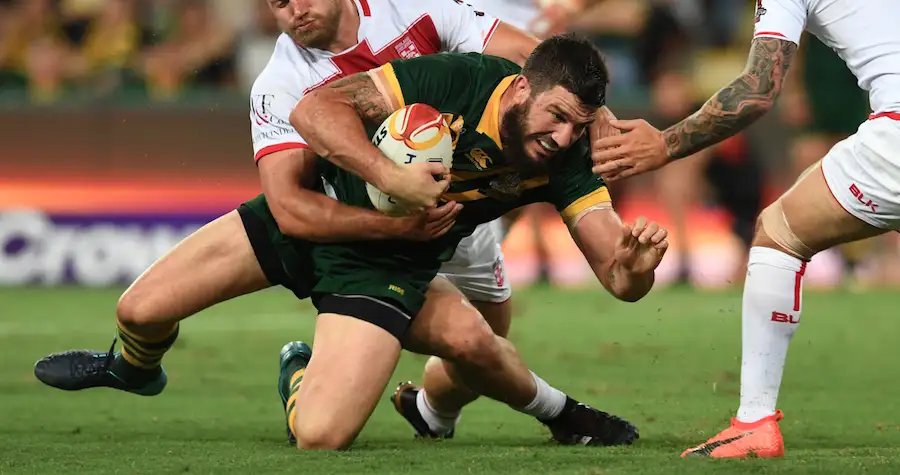 Australia star Matt Gillett forced to retire due to shoulder injury