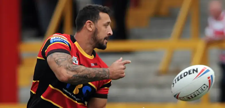 Dewsbury first to announce 2021 squad numbers