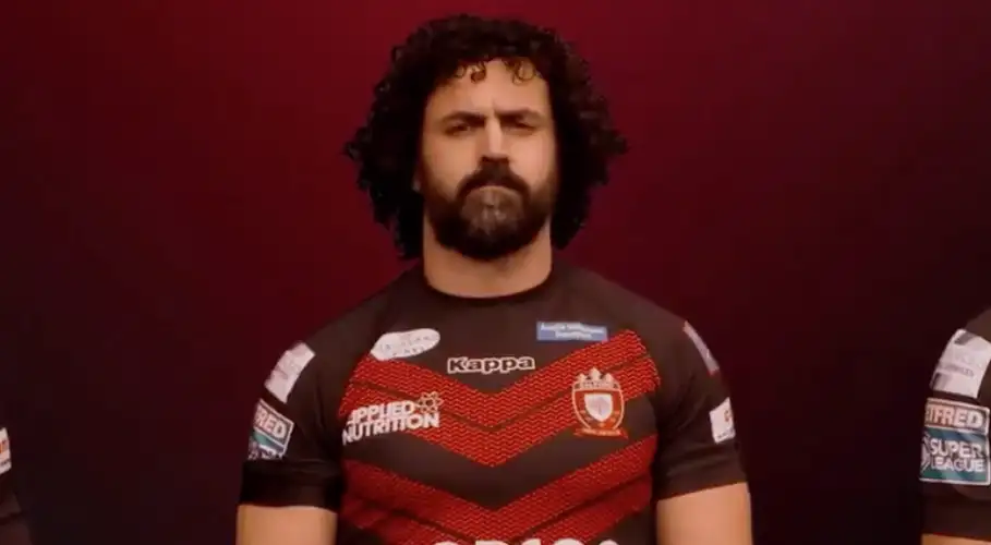 2020 Super League kits