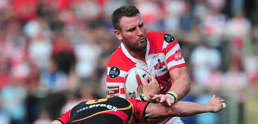 Sam Barlow returns to rugby league with Bradford