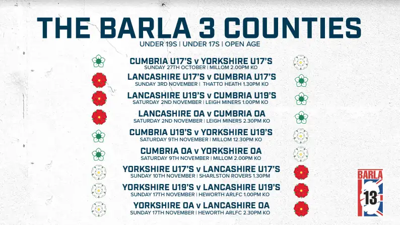 Three Counties Championship to be streamed live on OuRLeague