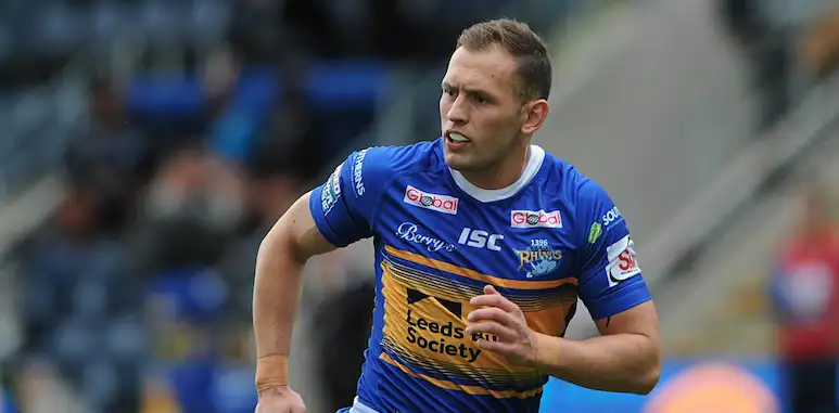 Shaun Lunt joins Batley for 2020