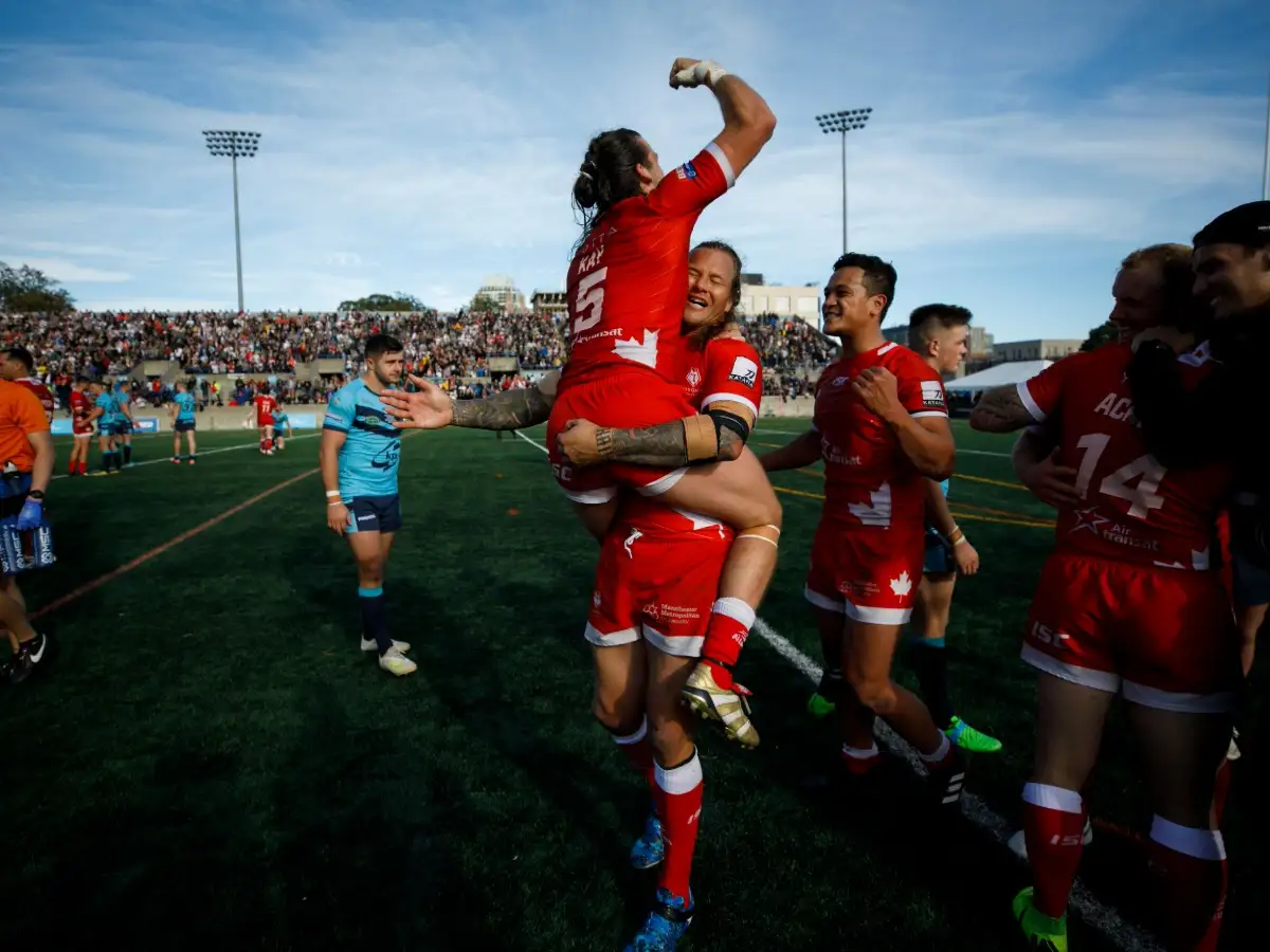 The “sky’s the limit” for Toronto Wolfpack